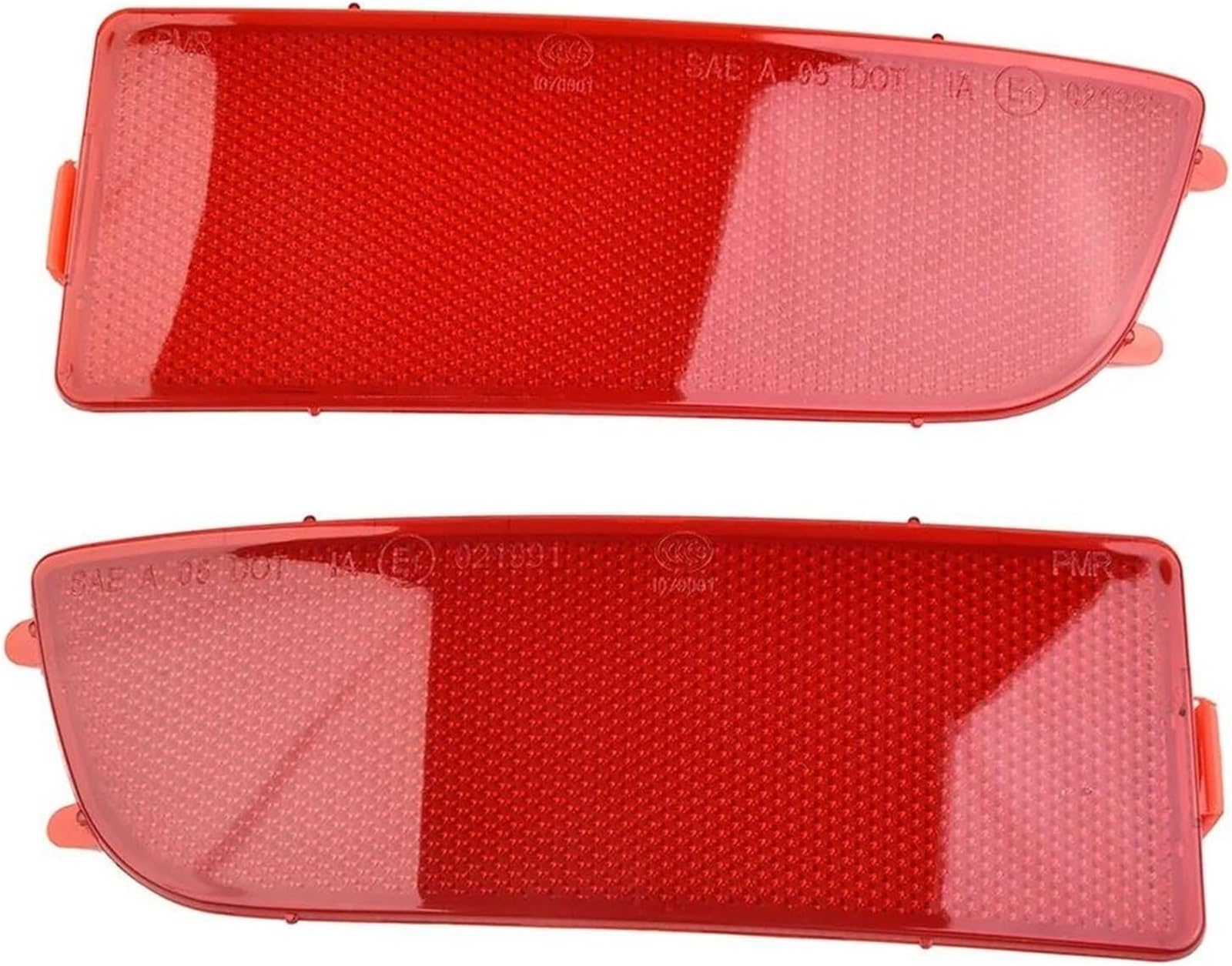 Feu arrière pour Sprinter W906 2006-2016 avec réflecteur intégré - Pack de 2 pièces - 5