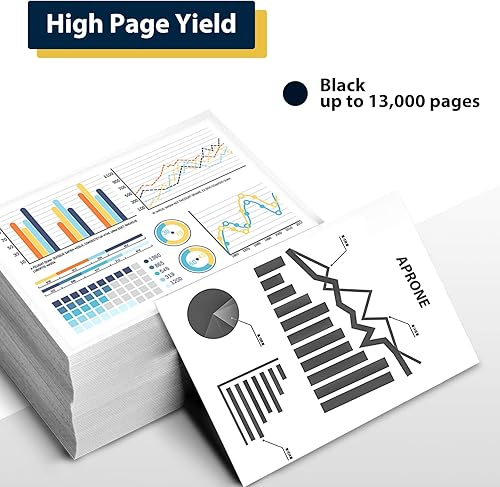 Miniatura 6 de TK3122 TK-3122 - Cartucho de tóner compatible con Kyocera TK-3122 1T02L10US0 para ECOSYS FS-4200DN M3550idn (21500 páginas, negro, paquete de 2)