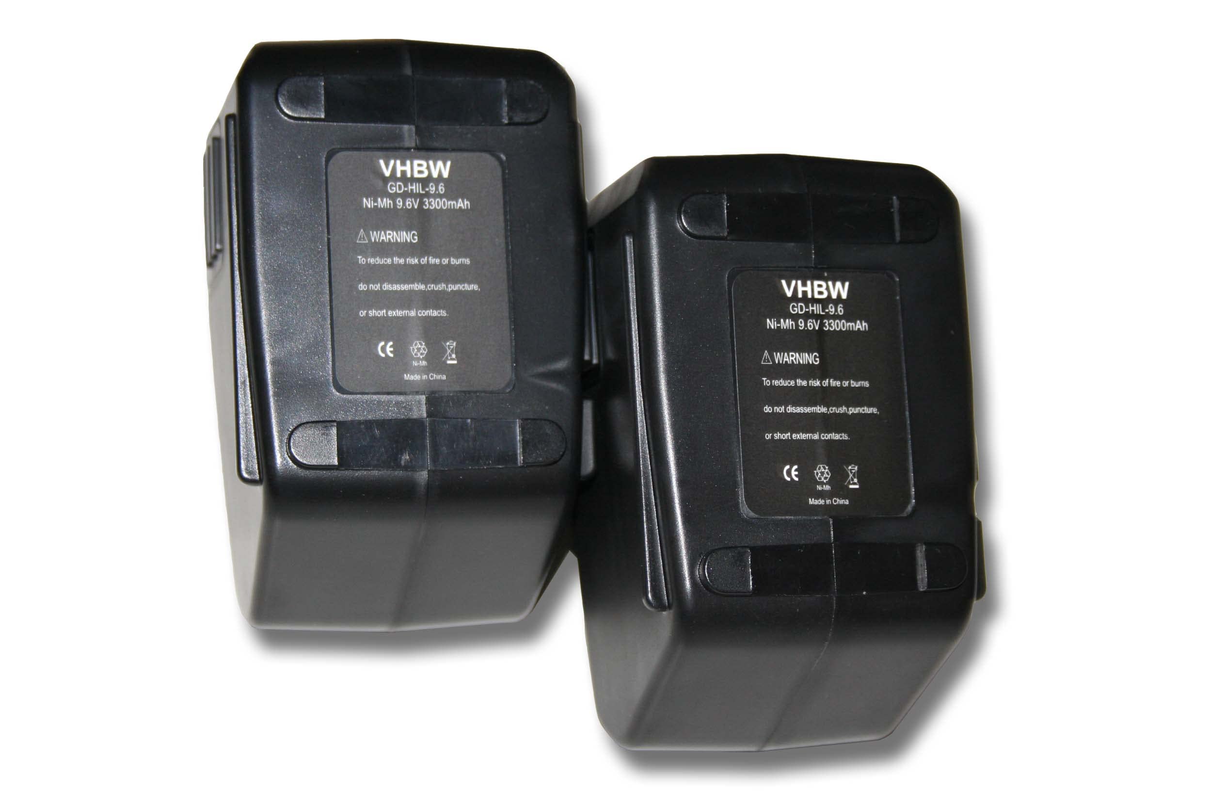 Caricabatterie Universale 7.2-24V 120W Per Utensili | Compatibile Con AEG/Milwaukee PBS 3000, PES 7.2T | Ni-Cd, NiMH, Li-Ion