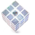 Rubiks Cube, Pulse Cube, Light-Up Brain Teaser Puzzle for Speed Cubers, Solve The Puzzle Before The Lights Turn Off, Problem-Solving Brain Teaser & Fidget Toy for Adults, Teens, Kids Ages 8 & Up