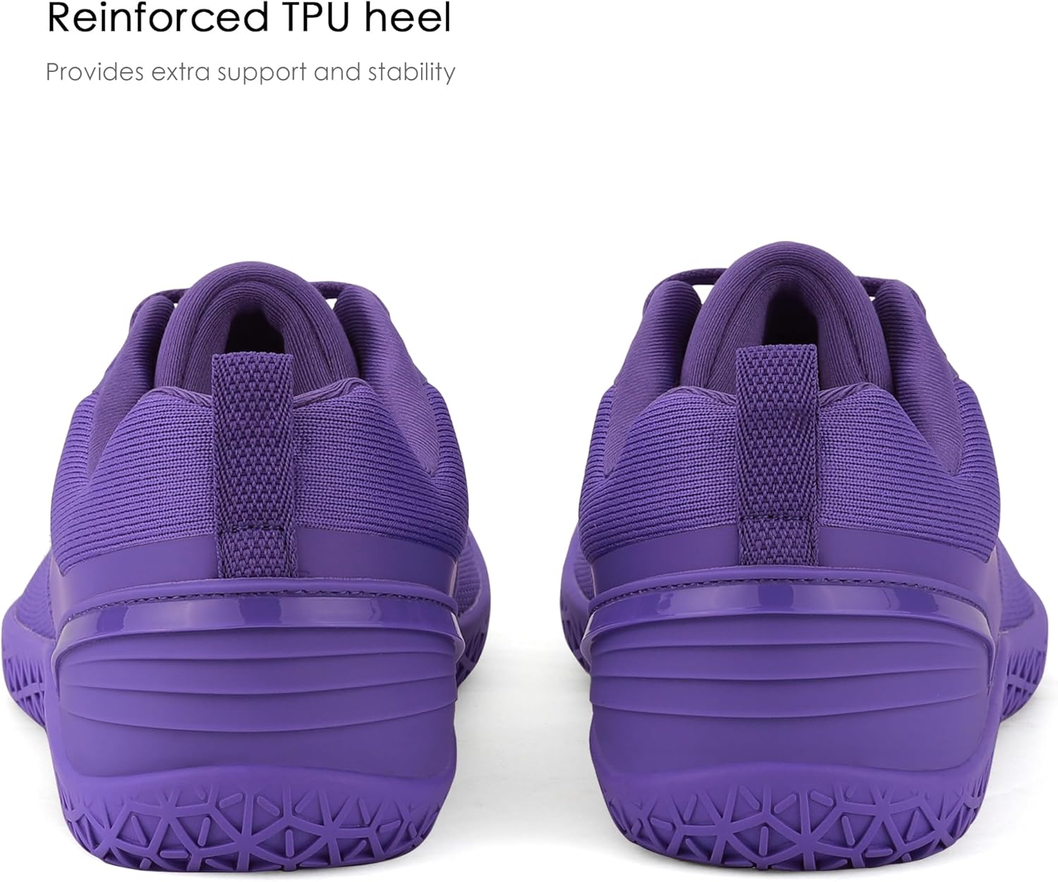 ASITVO Wide Barefoot Shoes Men Gym Zero Drop Sole Minimalist Cross Trainer Width Toe Box Sneakers Grounding Knit No-Sew Upper TPU Toe and Heel Colorful