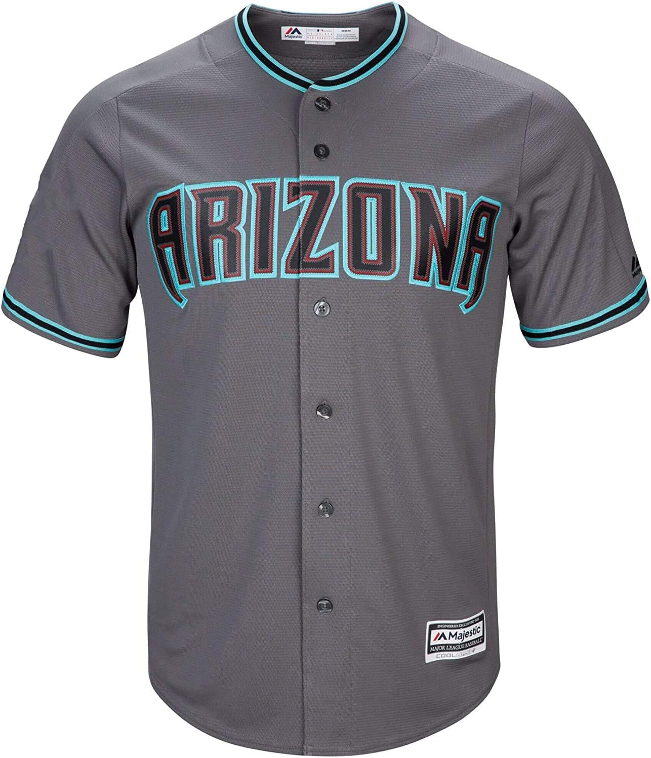 OuterstuffMLB Infants Toddler Blank Cool Base Alternate Road Team Jersey