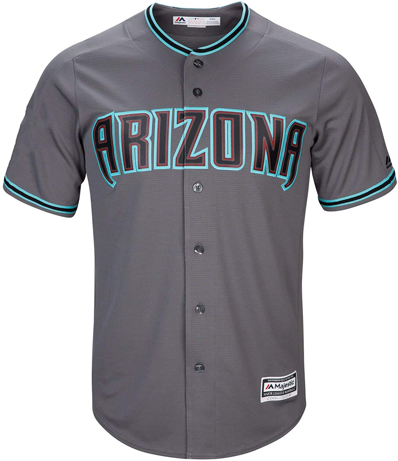 OuterstuffMLB Infants Toddler Blank Cool Base Alternate Road Team Jersey