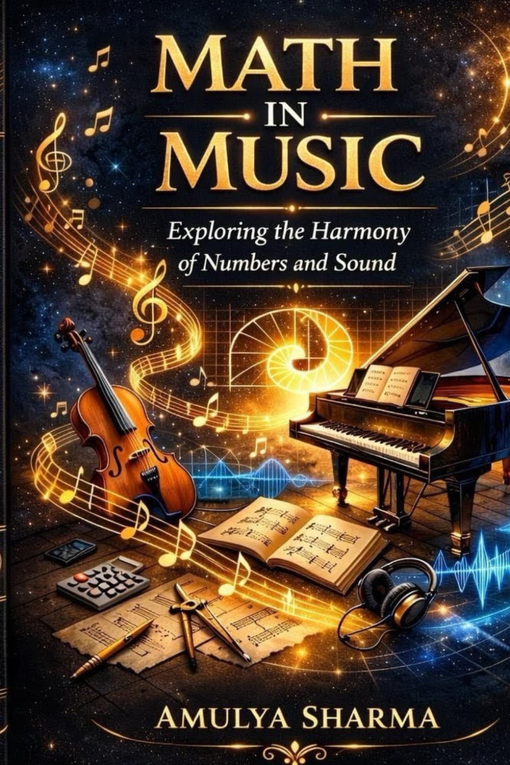 Math in Music: Exploring the Harmony of Numbers and Sound