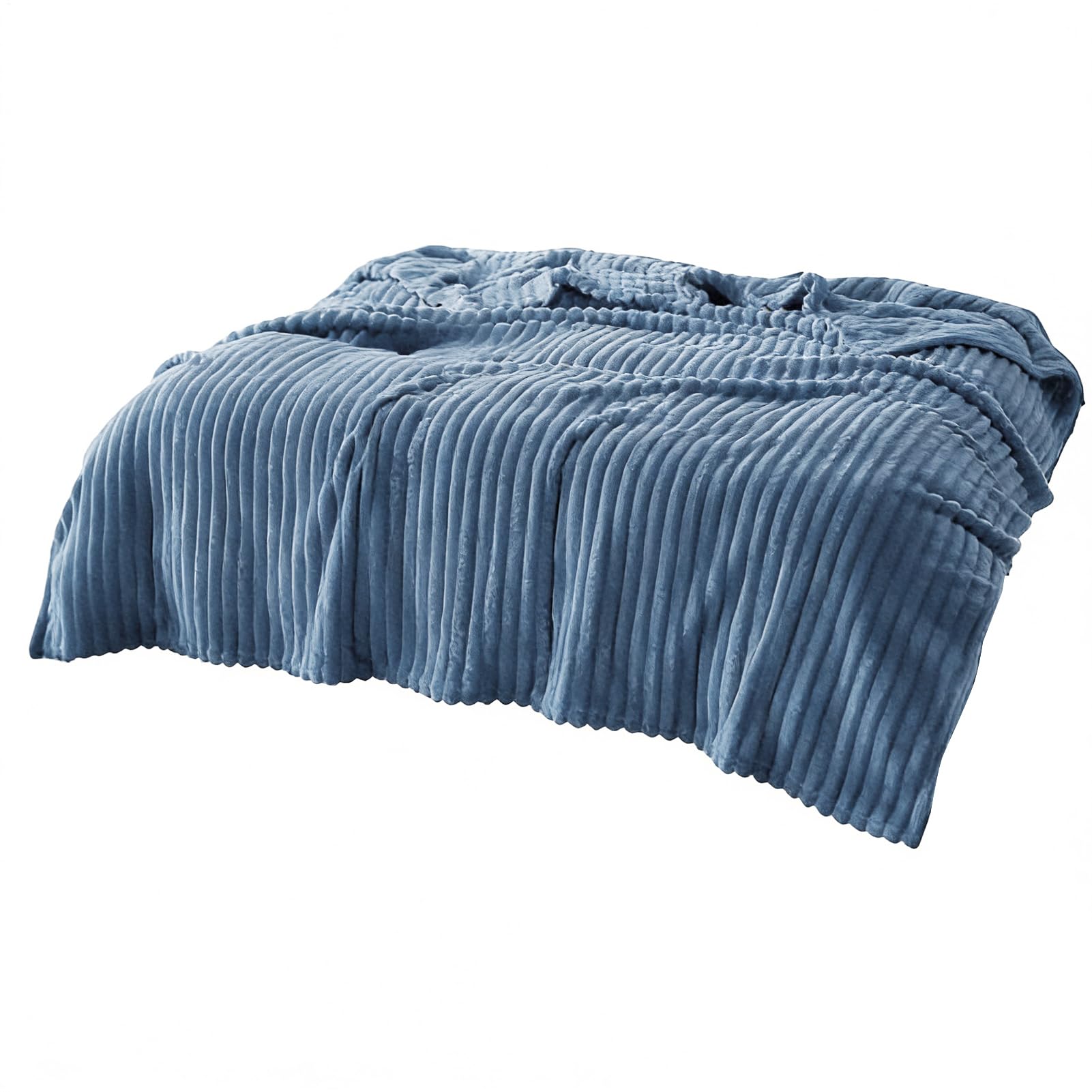 Couverture de canapé pelucheuse de qualité supérieure et toucher extra doux