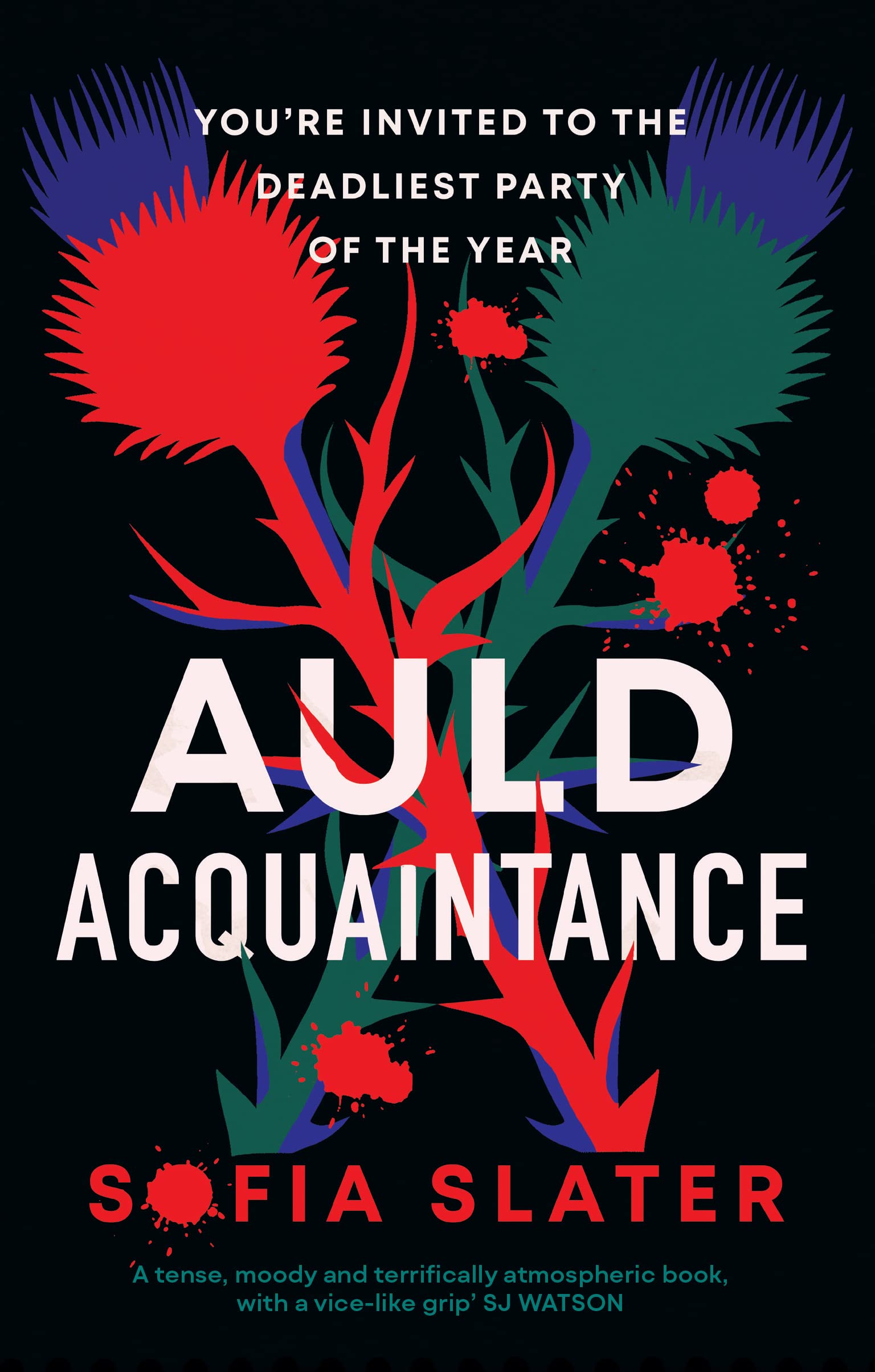Buy Auld Acquaintance: The Gripping Scottish Murder Mystery Set to Thrill — BookShops.in