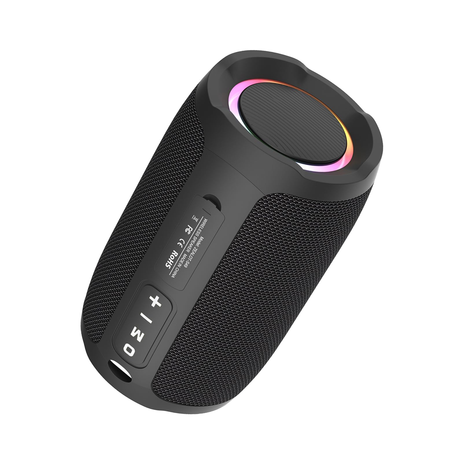 Cocoarm S49 Casseportatile Wireless, IP67 40W (BLACK)