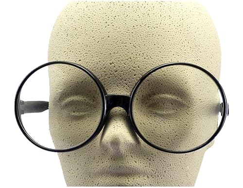 6 Best Large Round Glasses in 2024: A Comprehensive Review