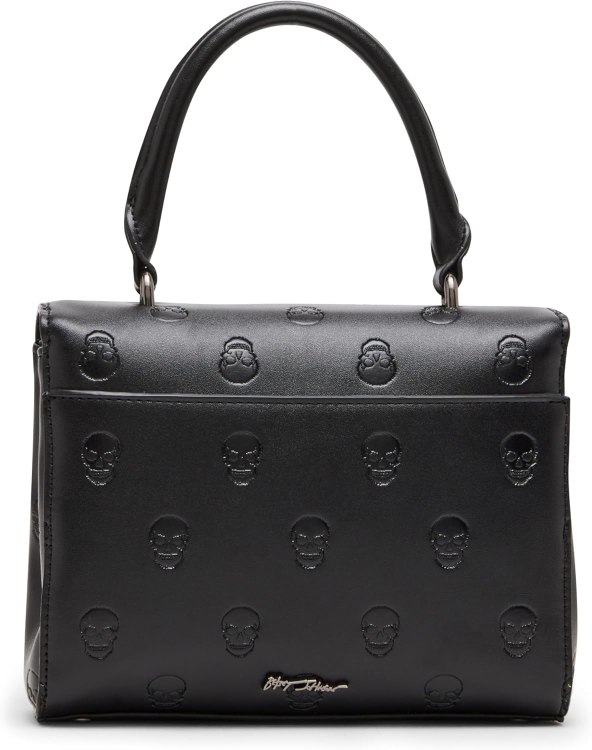Betsey Johnson womens Betsey Johnson Skullicious Top Handle - Image 3