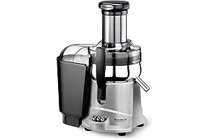 kuvings auto10 Centrifugal Juice Extractor
