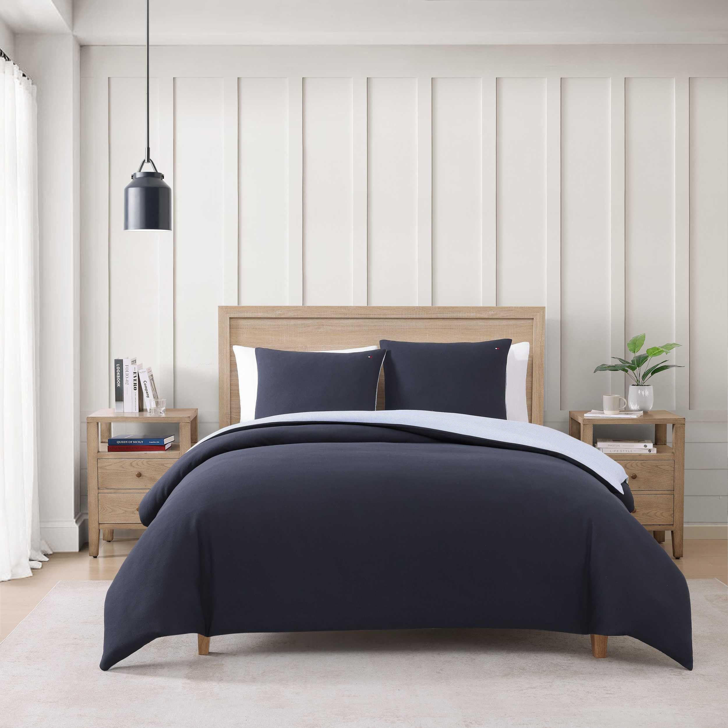 gelato pique】 comforter cover 3set Amazon.com: Tommy
