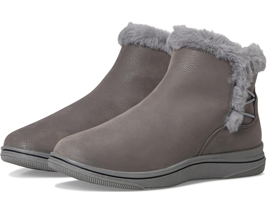 Clarks Breeze Fur - Pair View