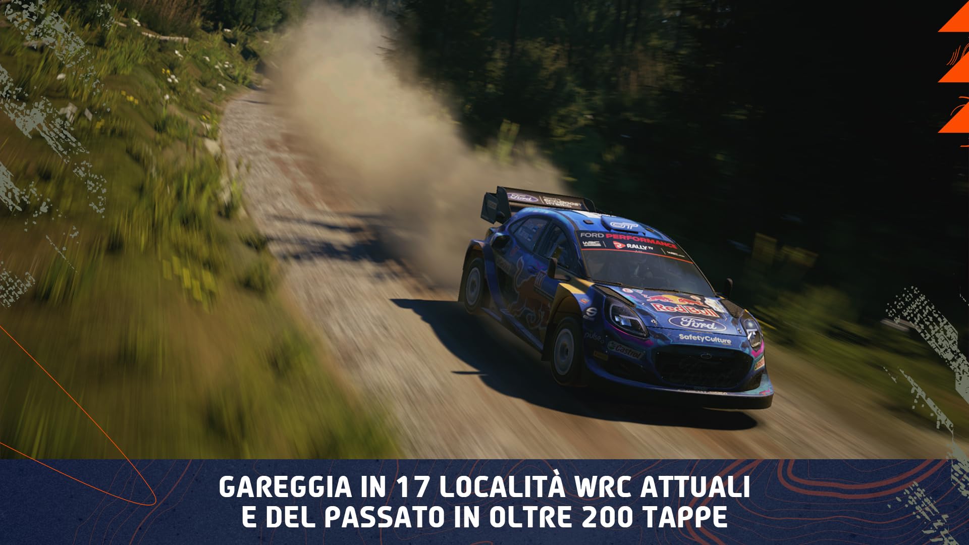 EA SPORTS WRC Standard Edition PCWin - Codice EA App - Origin per PC - Videogiochi - Italiano