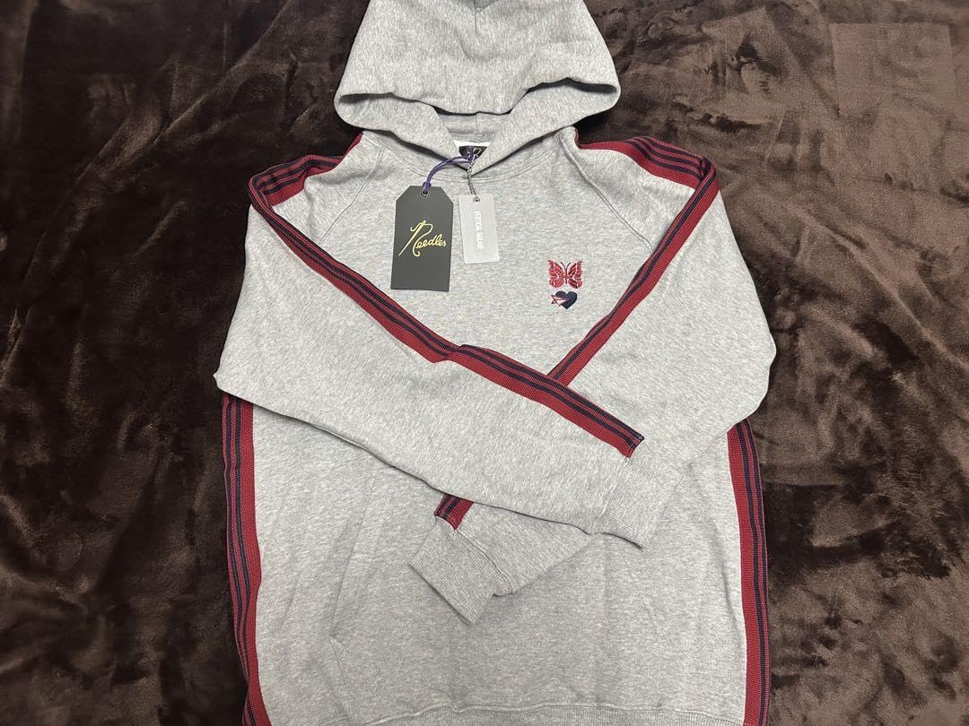 GENERATIONS wonder square needlesパーカー