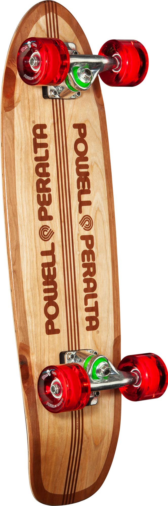Powell-Peralta Sidewalk Surfer Quad Stringer Cruiser Assembly