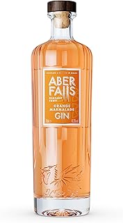 Aber Falls Orange Marmalade Gin, (Packaging may vary)