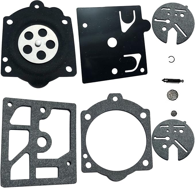 Carburetor Rebuild Kit Replacement for Walbro K10HDC HDC17 HDC17A & HDC17B Stihl