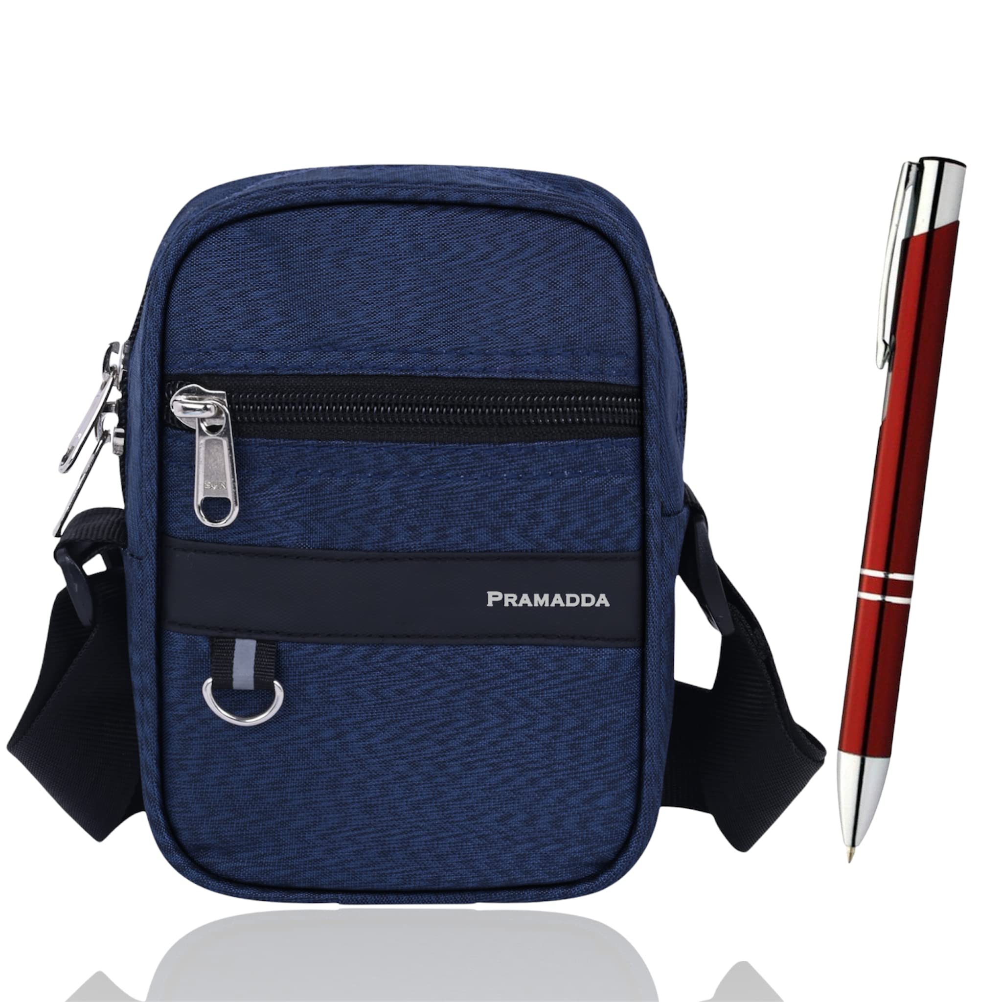 pramadda pure luxury Stylish Mini Mobile Sling Bag for Women Men | Ideal Gift Choice for Birthday | Corporate Office Festival New Year Appreciation Gift Item Employee Client | Gift Combo Pack.-picture-37