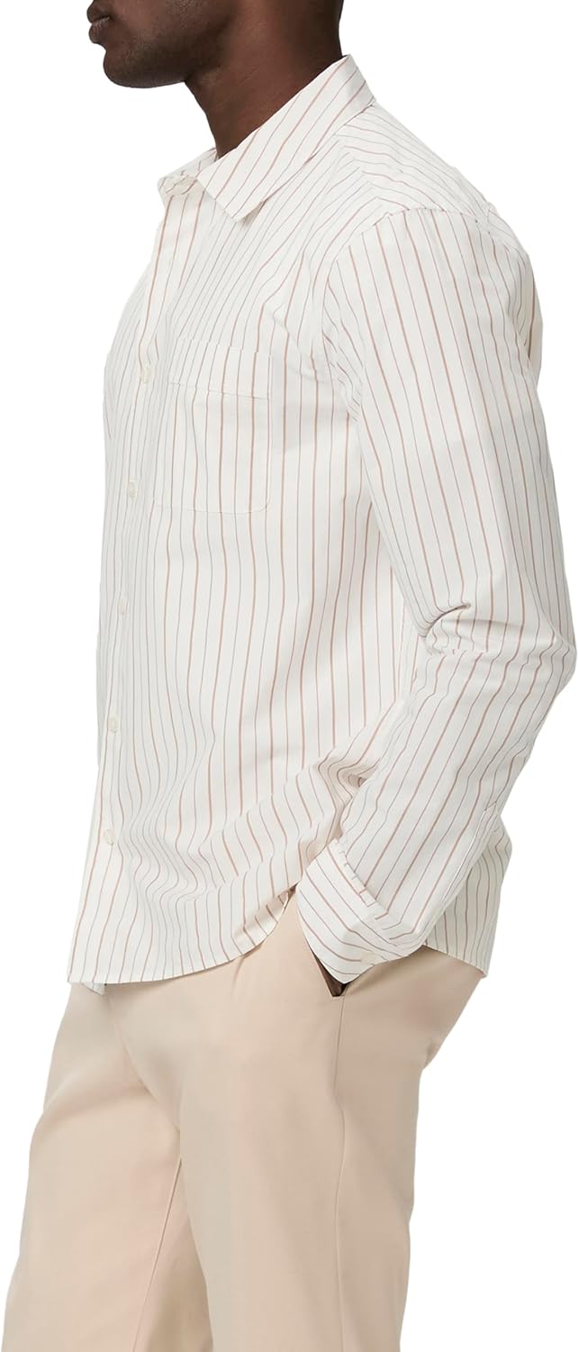 Paige Mens Radovan Shirt - Image 3