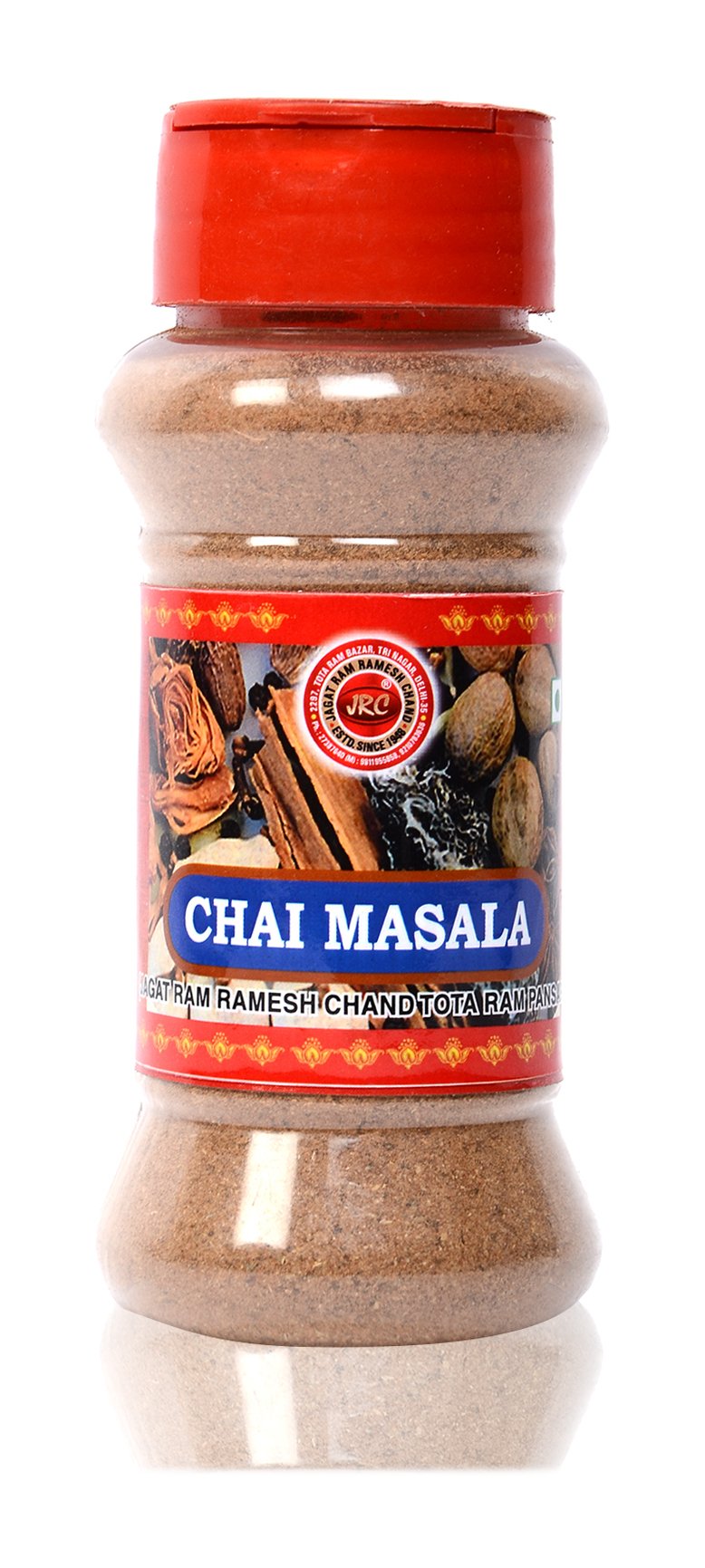 JRC Special Chai Masala with Natural Flavour Quantity 70 grams (B01JIPM45G) Amazon Price History, Amazon Price Tracker