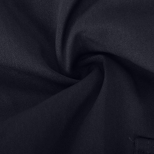 Miniatura 7 de SHOPESSA Pantalones cargo para mujer con bolsillos, pantalones cargo de cintura alta, pantalones largos casuales de senderismo, pantalones