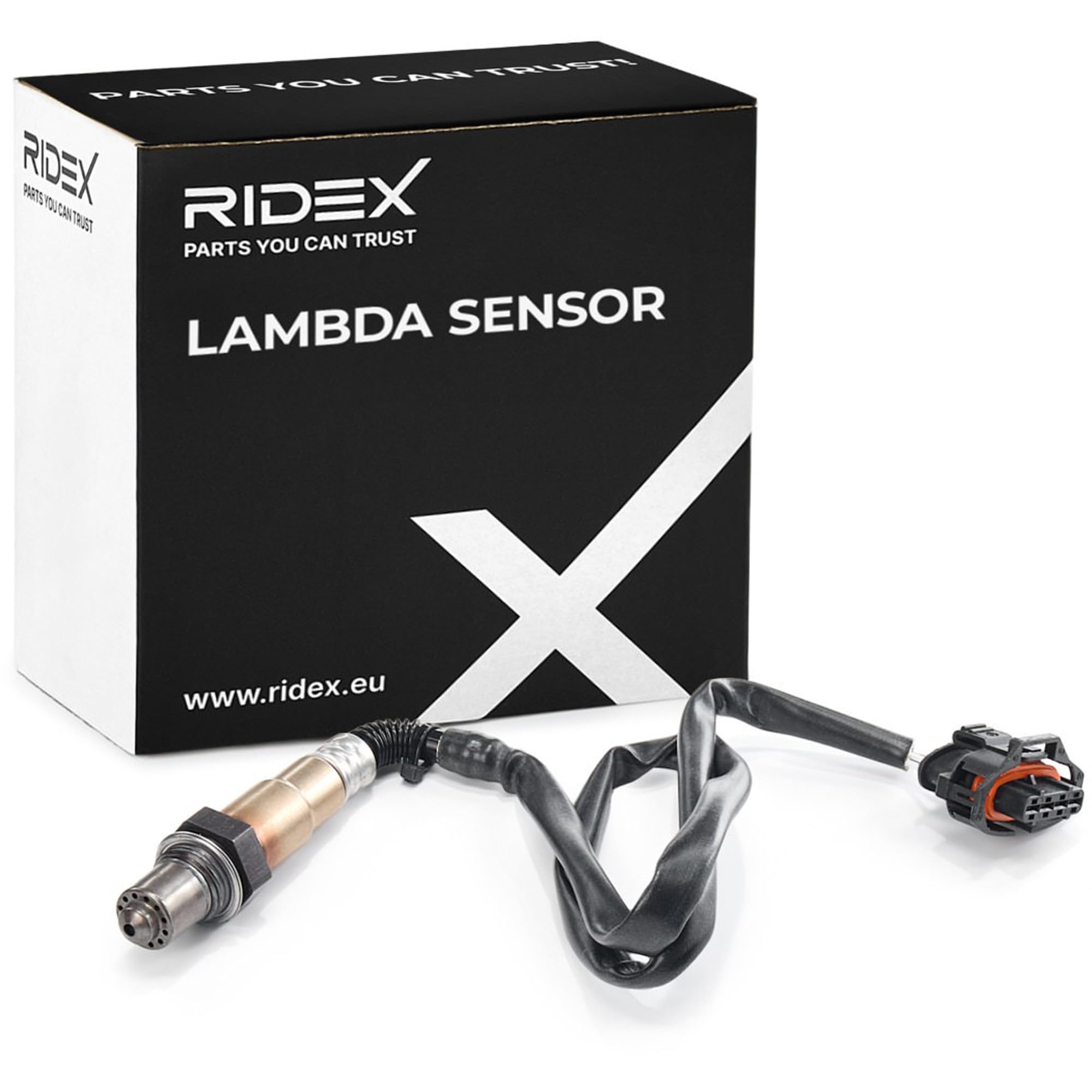 RIDEX 3922L0008 Sonda lambda Compatibilità con OPEL Corsa D Hatchback S07