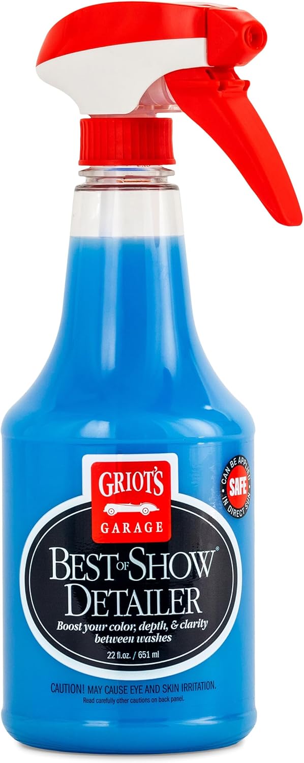 Detailing kit showdown: BBS-approved wheel cleaner vs. pigmented tire serum