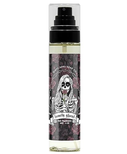 Miniatura 1 de Lonely Ghoul Fragrance Mist - Inspired by Ghoul Friend by Bath and Body Works  Long Lasting Scent  Fragrance Dupe
