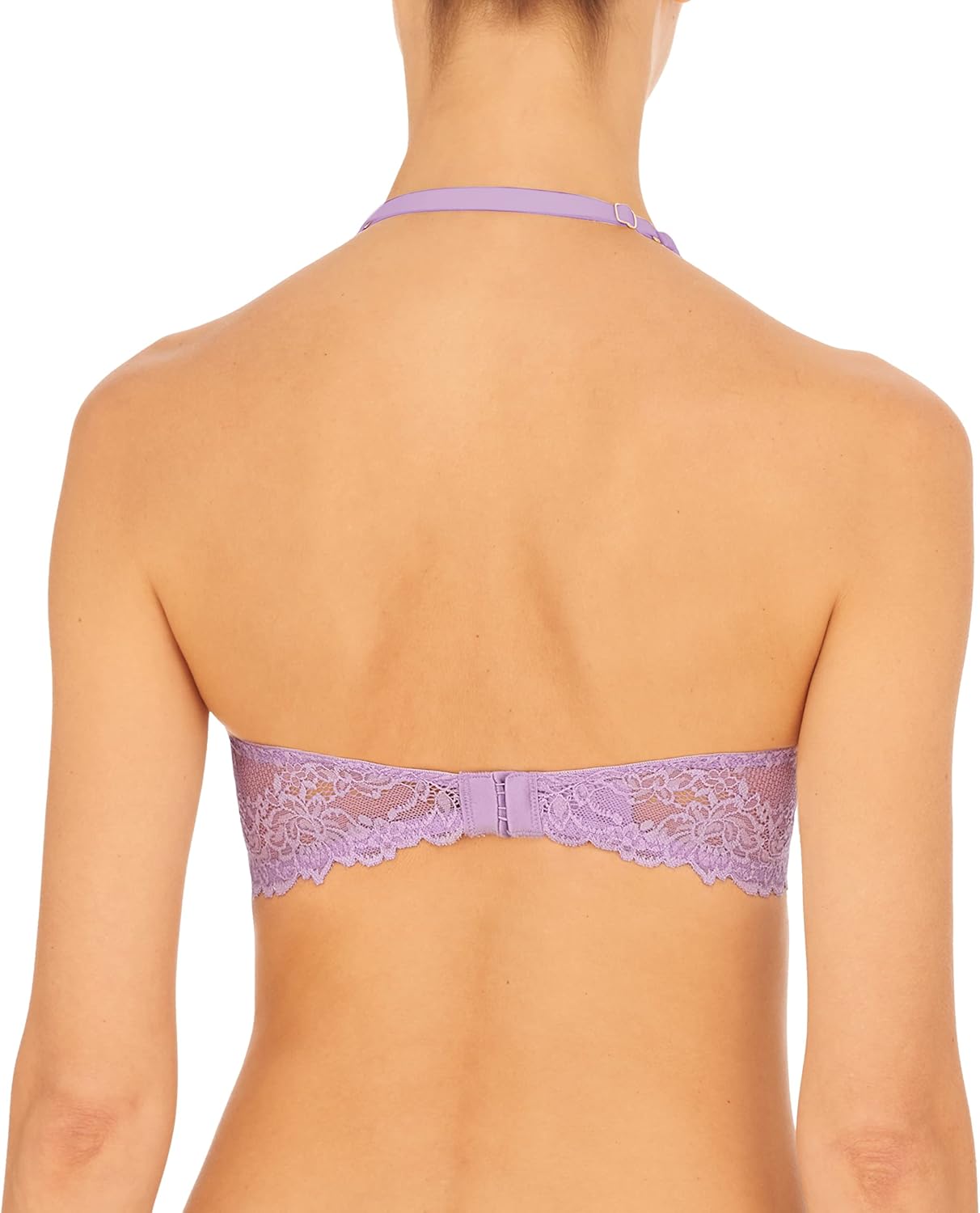 Natori Womens Heavenly: Convertible Plunge Underwire - Image 5