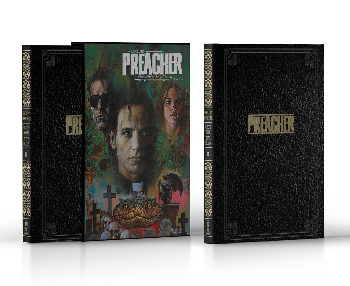 Preacher (Vol. 2) - 4