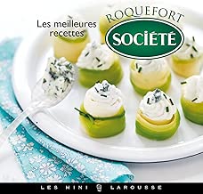 Download Les meilleures recettes au Roquefort Société PDF