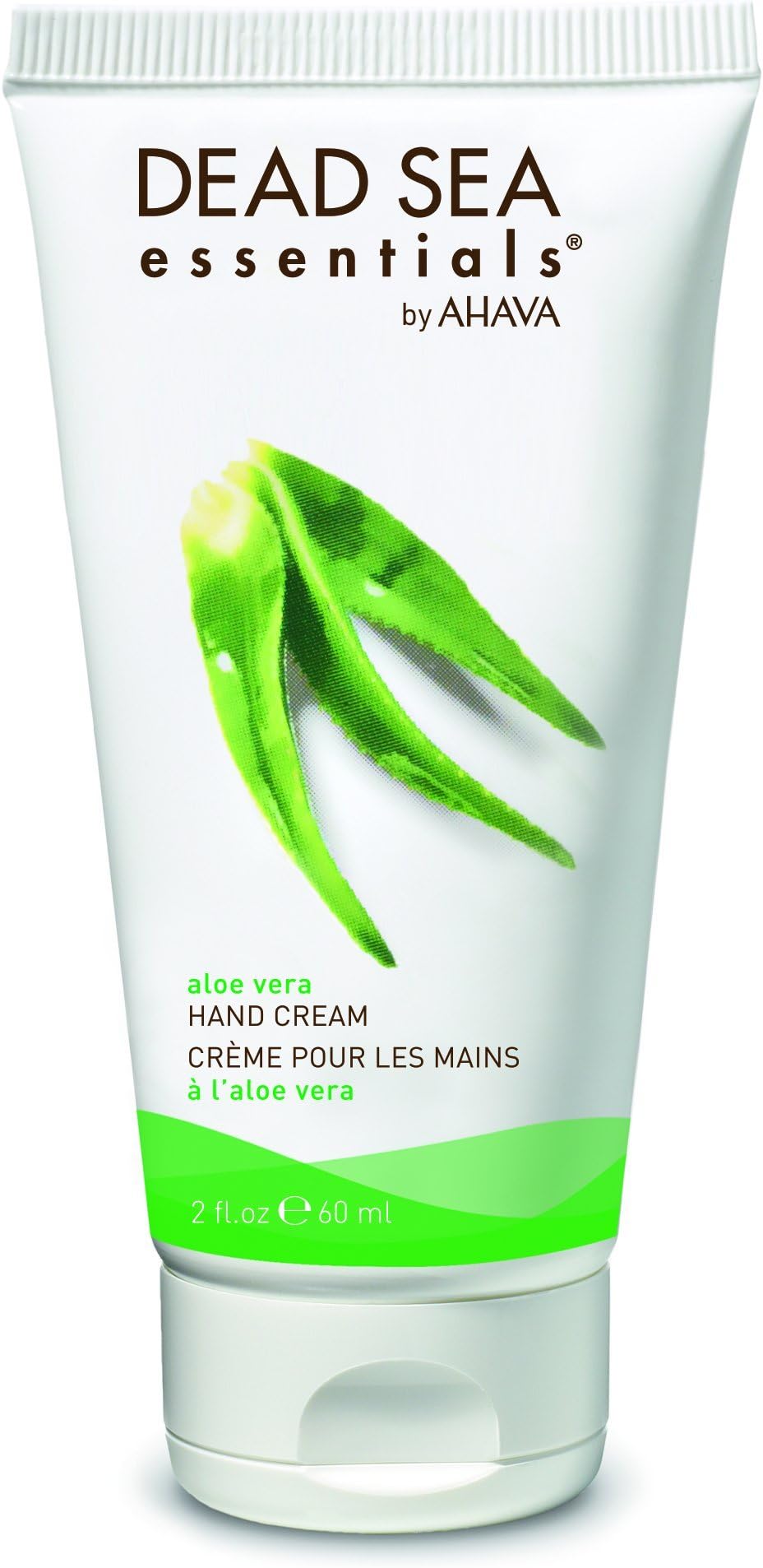 Dead Sea Essentials by AHAVA Moisturizing Aloe Hand Cream - 2 fl. oz.