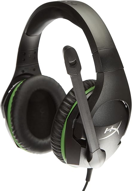 HyperX Cloud Stinger for Xbox  Gaming Headset for Xbox