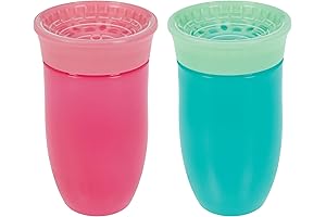 Nuby 360° Wonder Cup with Smart Edge