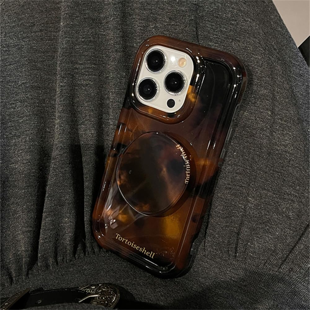 iPhone case 13pro サンバースト　茶鼈甲 iPhone case 13pro サンバースト 茶鼈甲