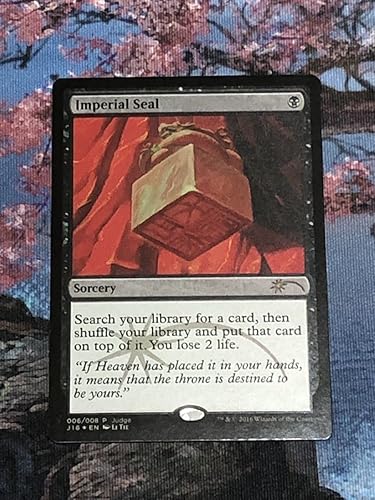 MTG][英語FOIL] 伝国の玉璽/Imperial Seal [ジャッジ褒章