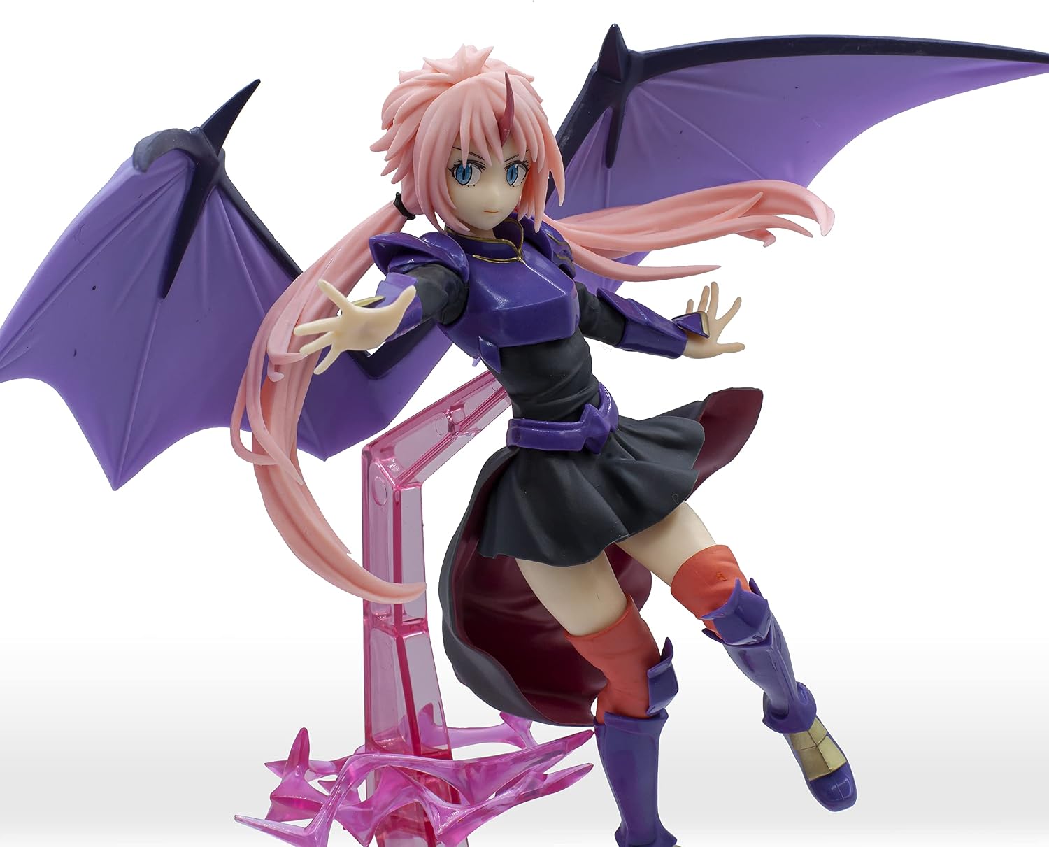 Banpresto BP17820 THAT TIME I. SLIME - Milim - Figurine 15cm, Multiple Colors, 15 centimeter - Image 3