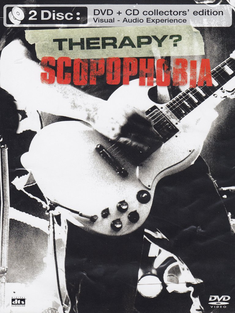 Therapy?: Scopophobia - Live In Belfast [DVD] [2004]