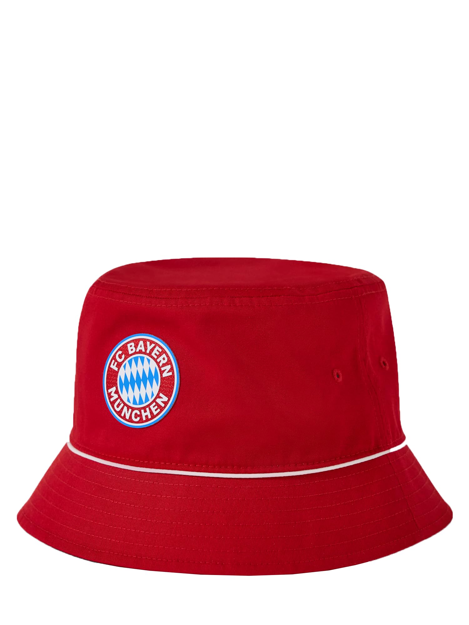 FC Bayern München I Fischerhut Essentials I Herren I Rot