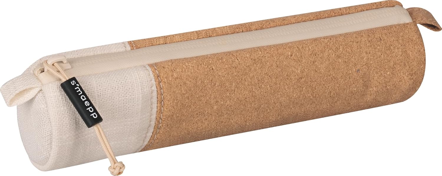Brunnen 1049219007 Pencil Case White