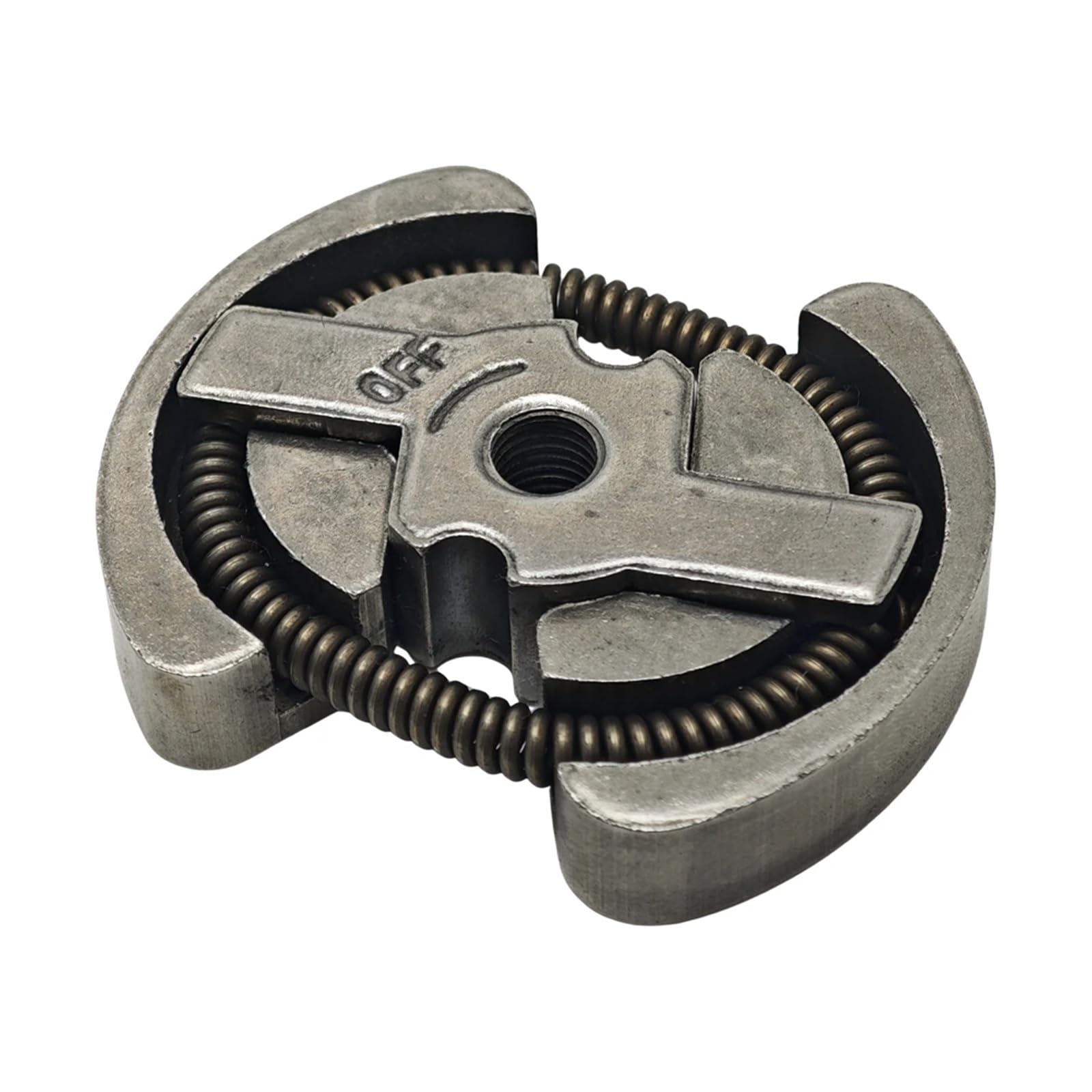 Cojinete de agujas de tambor de embrague de 7 dientes de 0,325" con conjunto de embrague for motosierras 136, 137, 141, 142, 36 y 41.