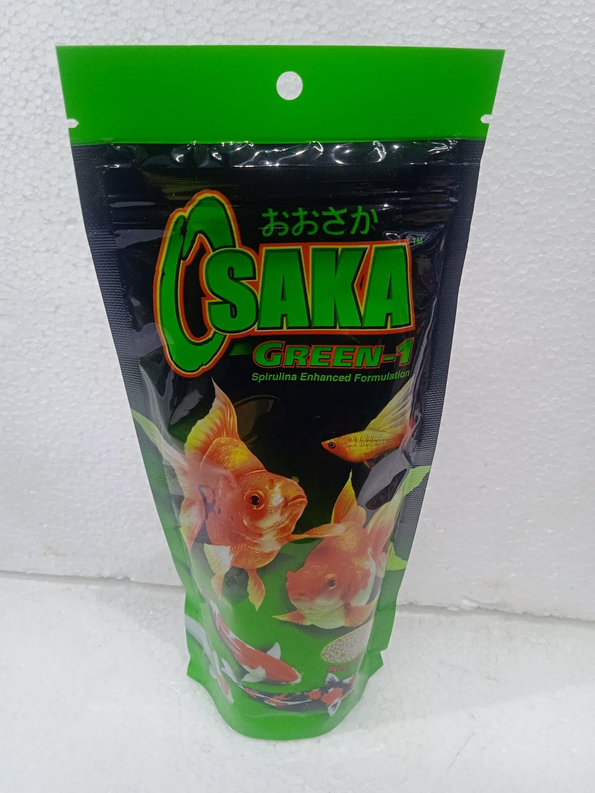 Osaka Green 1 100 gm enhanched Formulation (B0D5WLHZNJ) Amazon Price History, Amazon Price Tracker