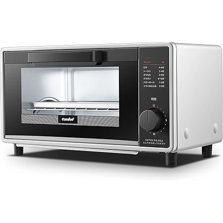 Amazon コイズミ オーブントースター ホワイト Kos 1012 W コイズミ Koizumi ホーム キッチン
