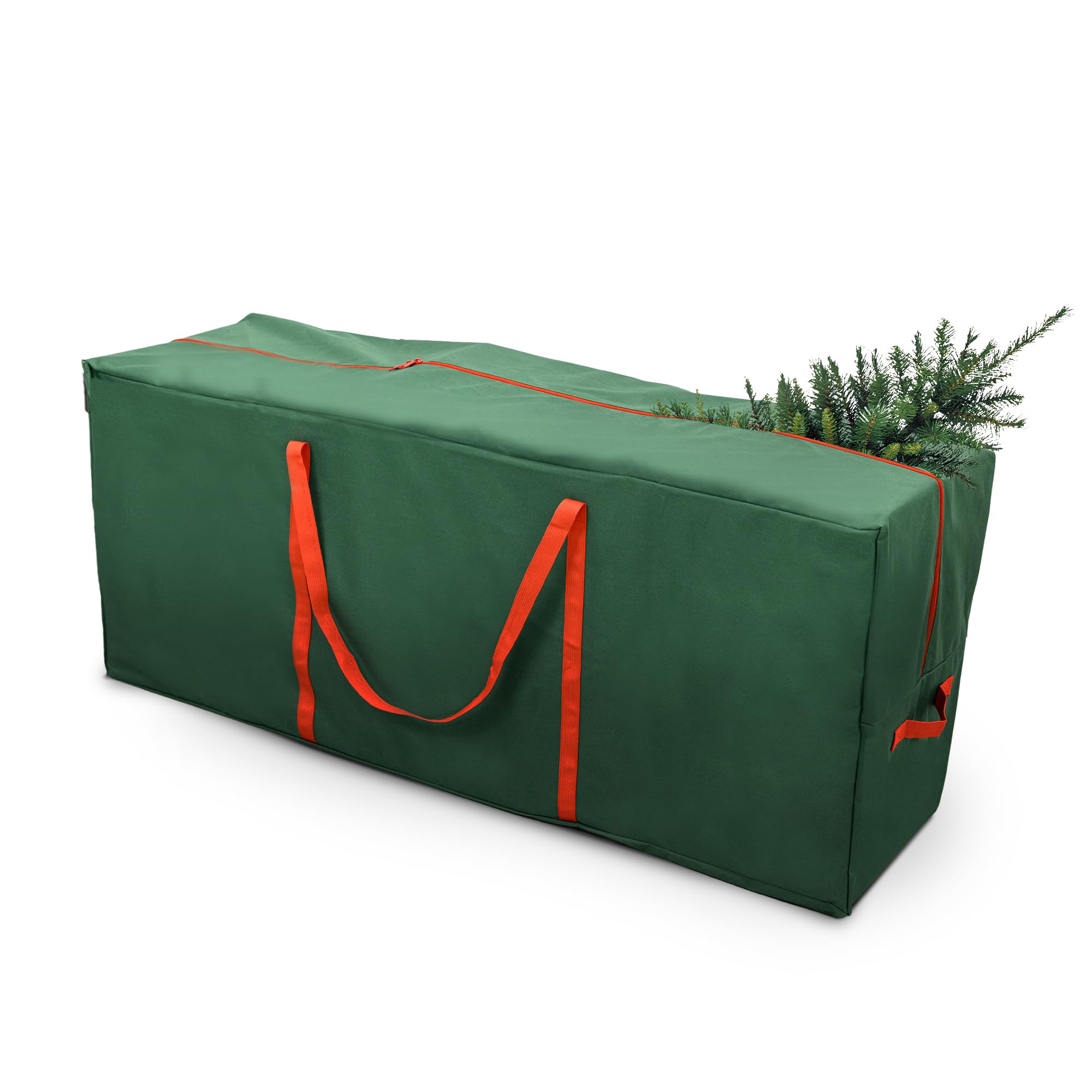 Keplin Christmas Tree & Wrapping Paper Storage BagFoldableHeavy Duty600D Oxford Fabric With Carry Straps- 9Ft from B&Q