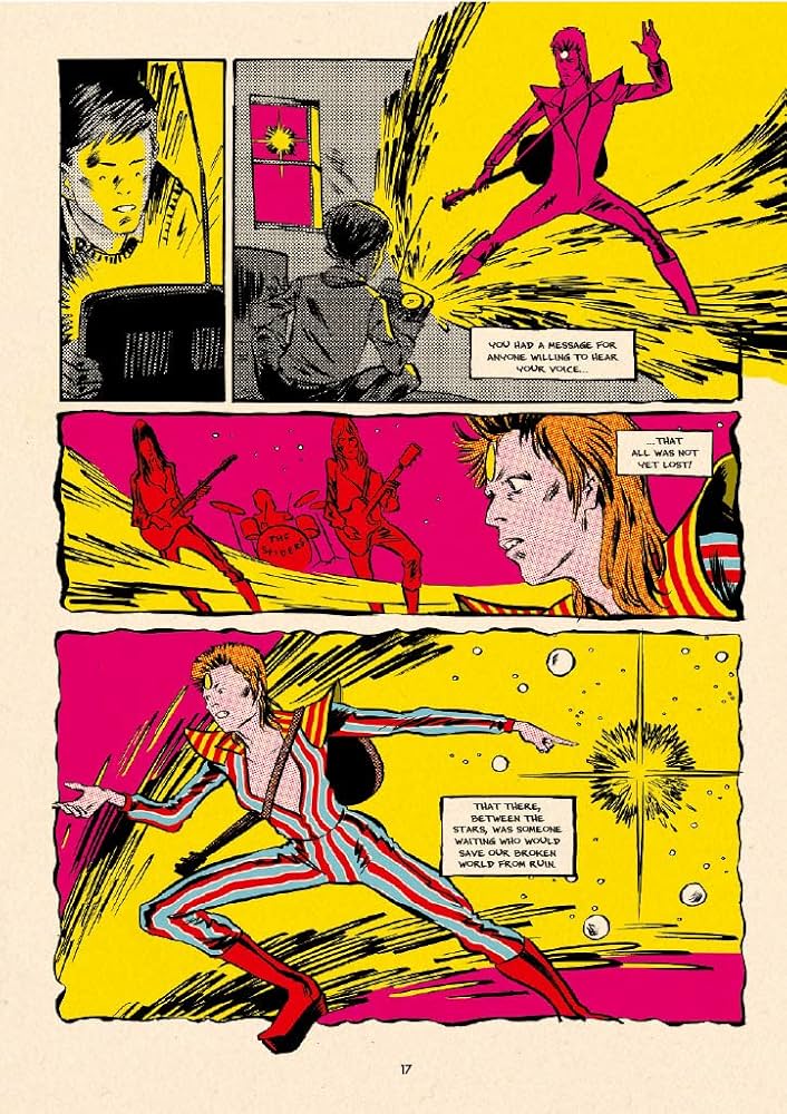 Amazon | Starman: Bowie's Stardust Years | Kleist, Reinhard