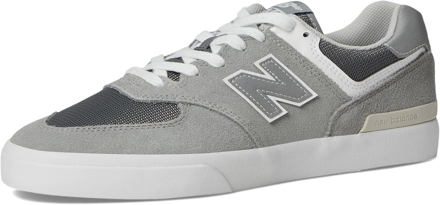New Balance Unisex-Adult 574 Vulc - Image 7