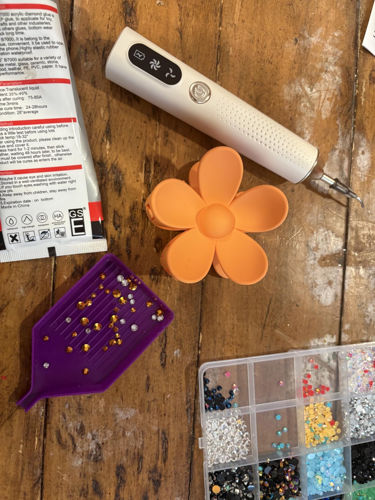 YZLighter Customer Photo
