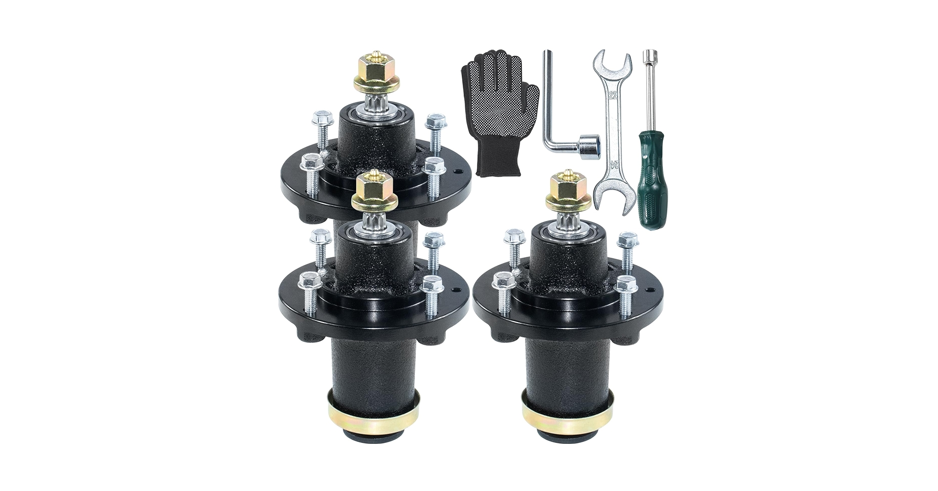 YA−MAN GR13W Amazon.com: NICHEFLAG 539131898 Spindle Assembly Pre-Greased