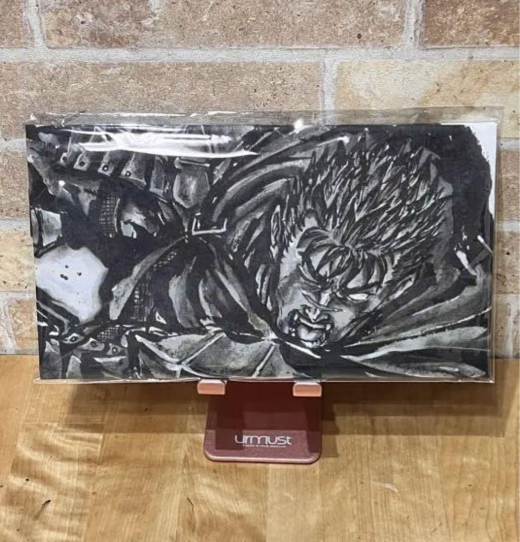 Amazon.co.jp: 大ベルセルク展 ベルセルク こうじょう雅之