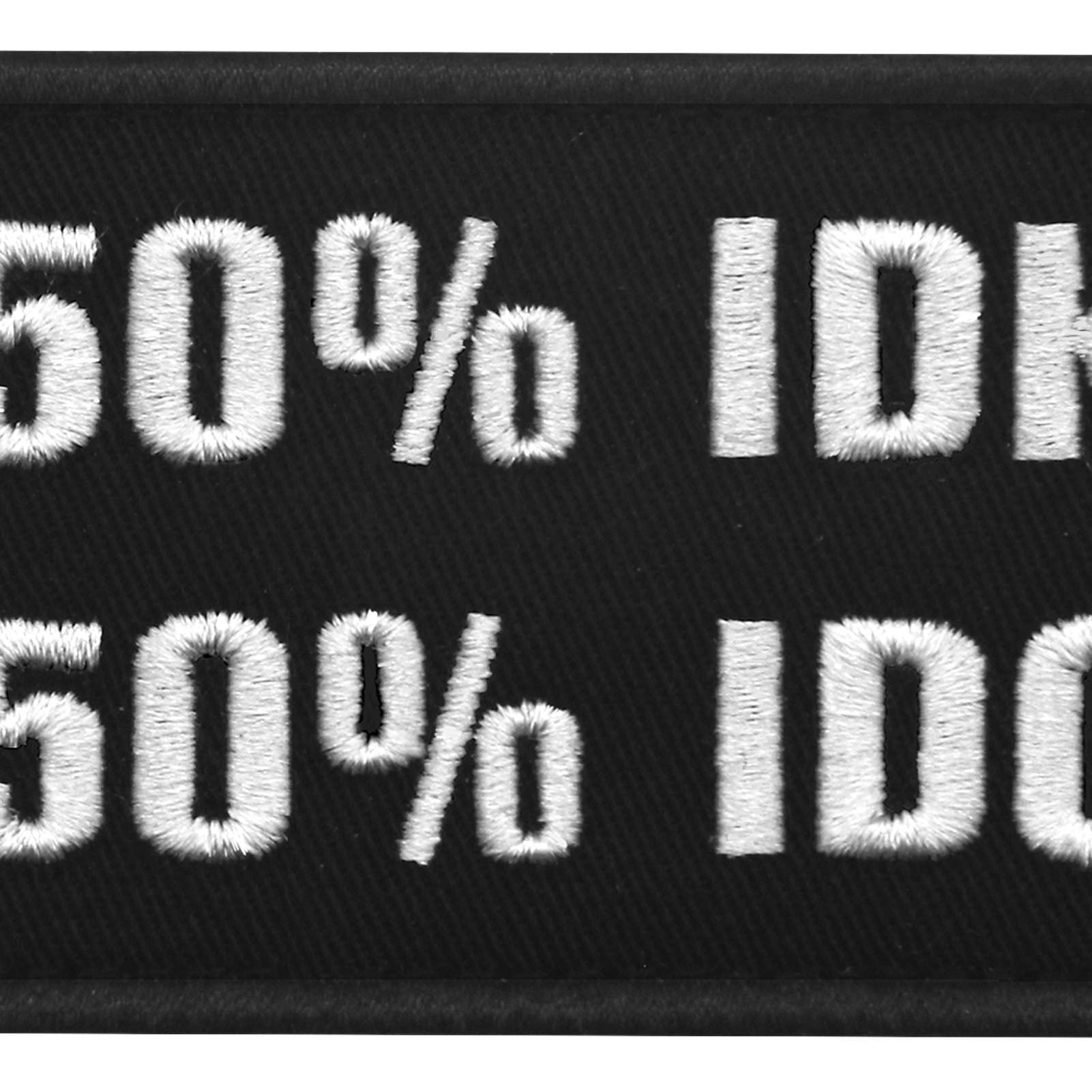 Kledingbadges / patches - promotionele artikelen met logo bedrukking